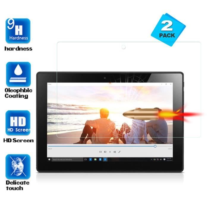 Brotect Anti-Reflet Protection D'Écran Verre Mat Pour Lenovo IdeaPad