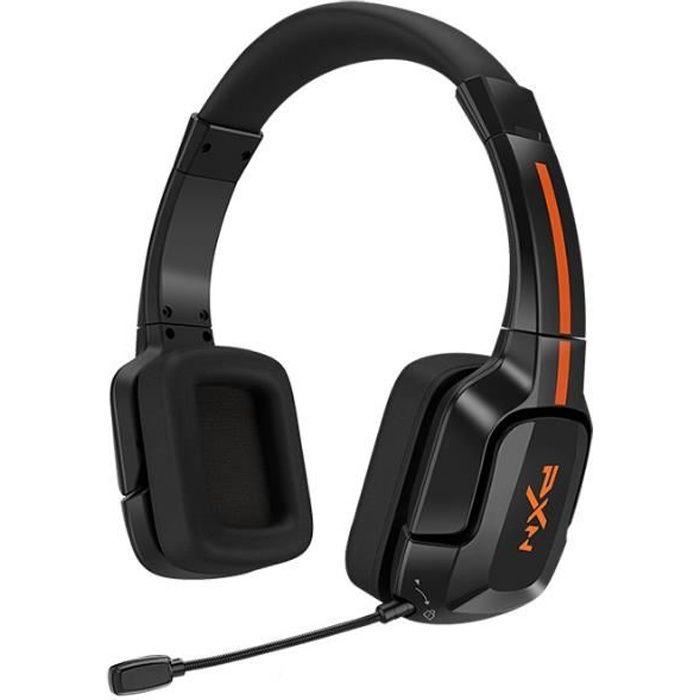 TRITTON KAMA+ - Casque gaming noir - PS4, Xbox One, Switch, PC et Mobile -  Cdiscount Informatique