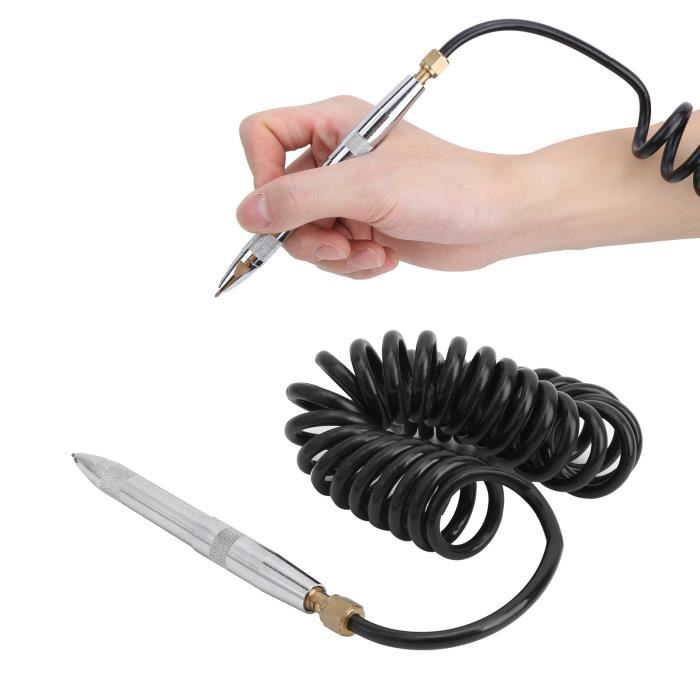 Stylo De Gravure Pneumatique SALALIS - 70000 Tr/min - Ponçage