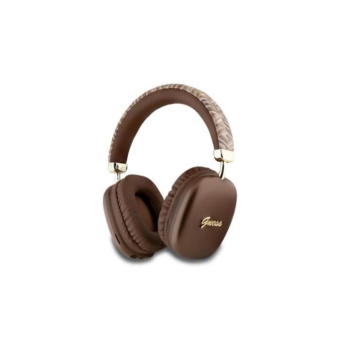Casque Audio Bluetooth 5.3 Gcube Compatible Siri Certifié IPX4 Guess - vue 2
