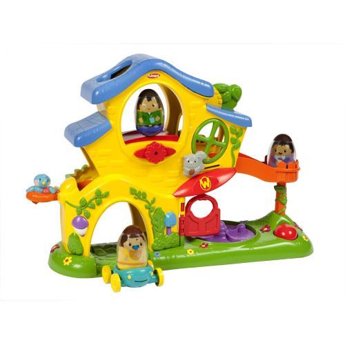 cheval a bascule playskool