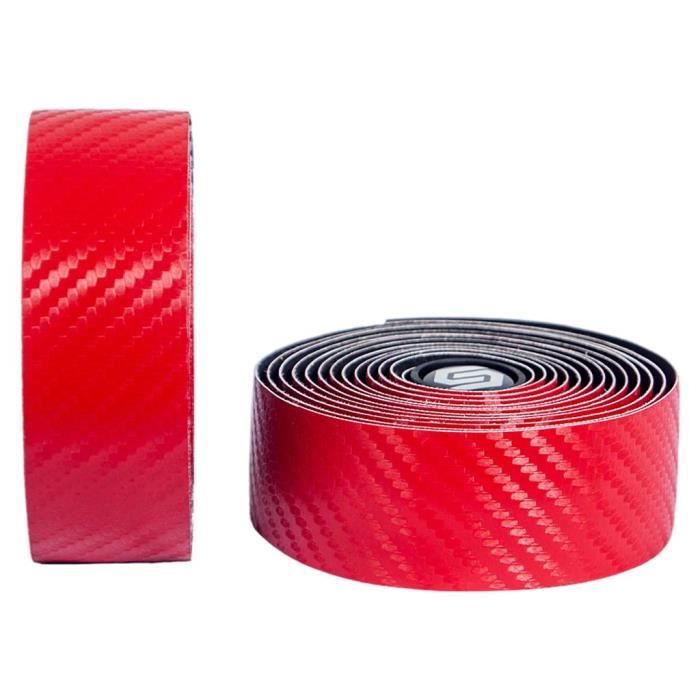 Couvre‑guidon De Vélo ZTTO Couvre-guidon De Vélo Protection En Cuir De Fibre Poignées De Vélo De