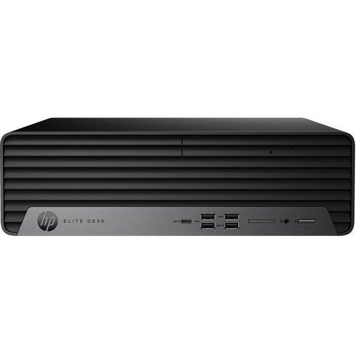 HP Elite SFF 805 G9 Desktop PC AMD Ryzen™ 5 8 Go DDR5 SDRAM SSD Windows 11 Pro Neuf - vue 4