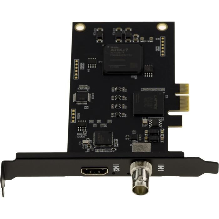 Multiviewer HDMI KALEA 4x1 – Visualizza 4 Sorgenti In Split Screen, PIP, 1080p 60Hz, Telecomando IR, Custodia In Metallo