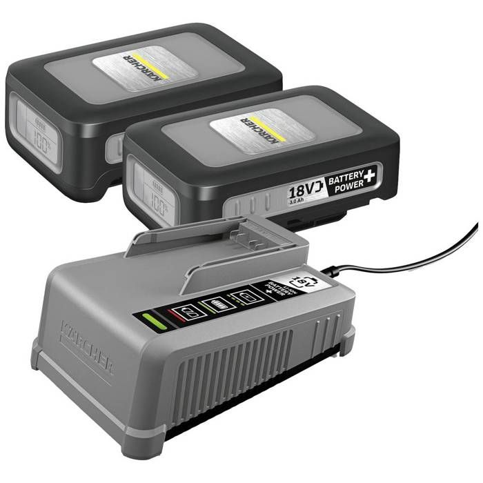 Batterie au lithium rechargeable Kärcher 18 V main image 1