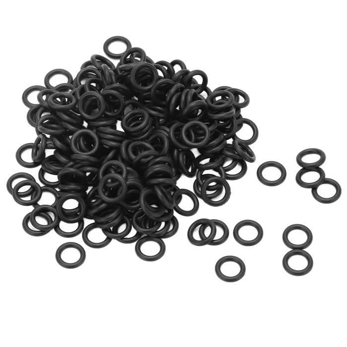Bague Lâche Caoutchouc Pour Mors De Cheval - Modèle EGGBUTT Snaffle
