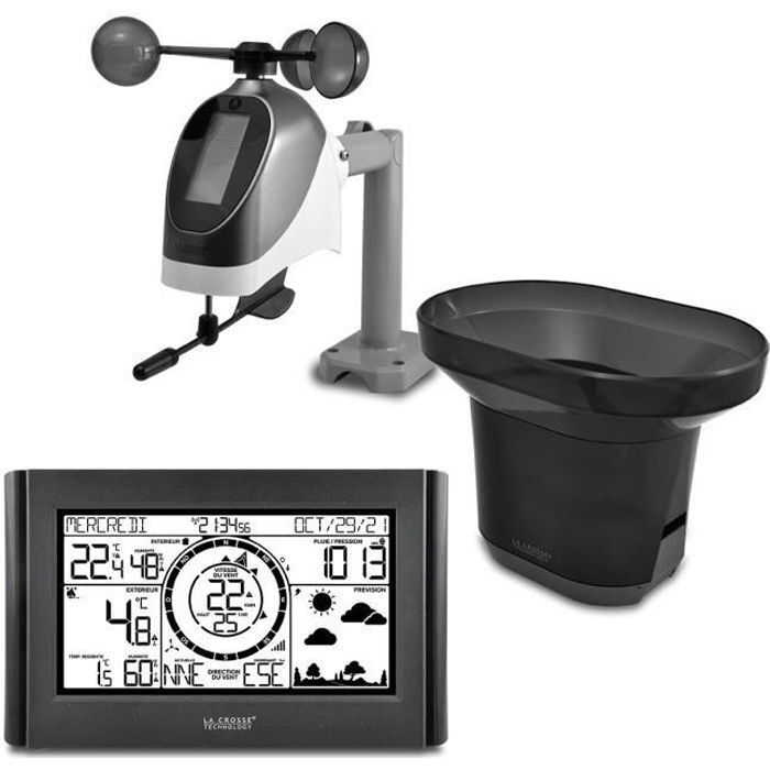 Station Météo La Crosse Technology