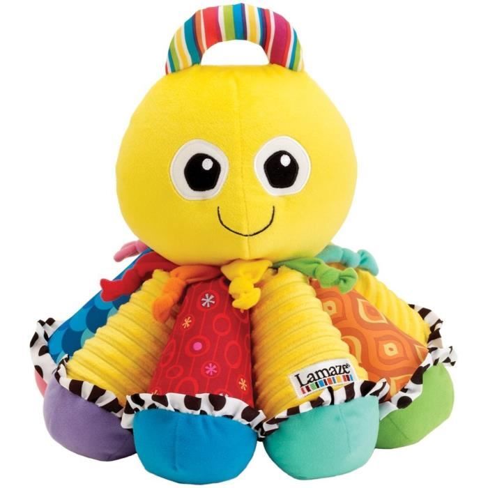 Tomy lamaze octotunes hotsell