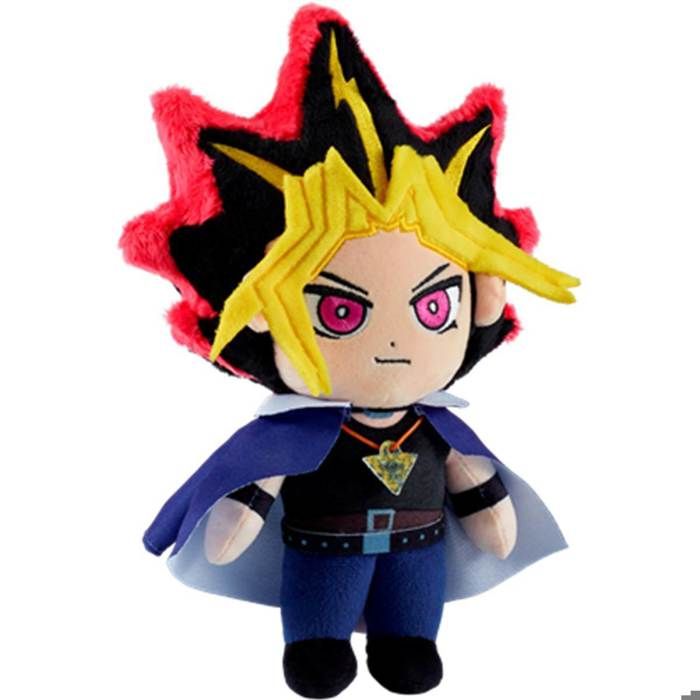 Peluche Lansay Yu-Gi-Oh - Yami Yugi