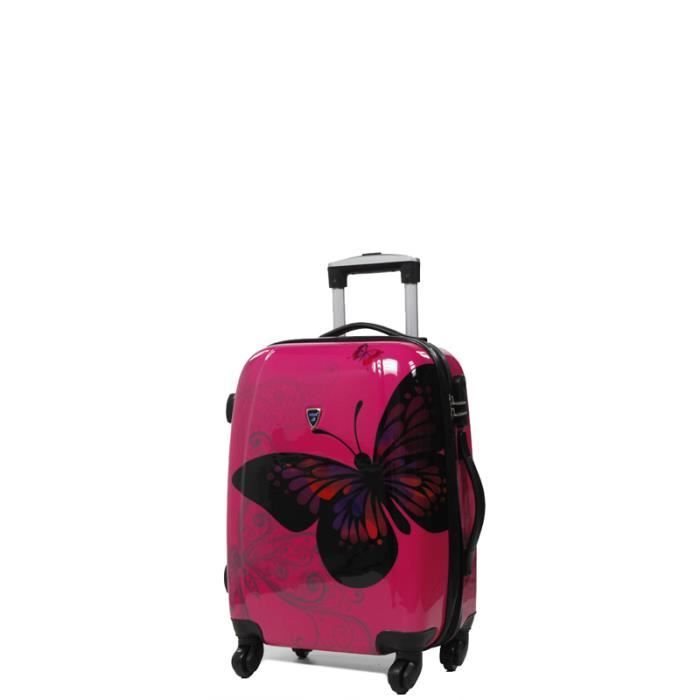 Accessoire Voyage Blanc Vanity Case Madisson Dubai Valise Rigide - Main Image