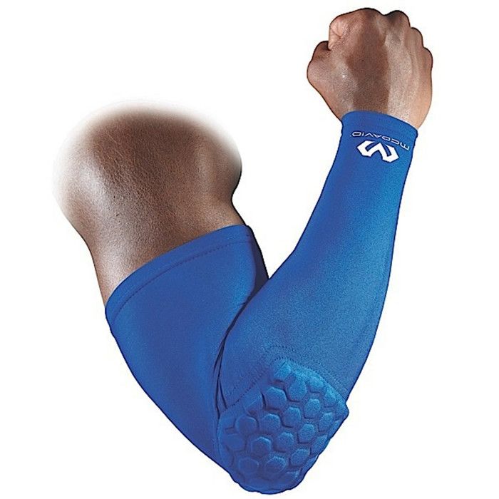 Manchon de compression - MCDAVID - 6500R - Protection HEX - Technologie hDc - Multisport Manchon de compression - MCDAVID - 6500R - Protection HEX - Technologie hDc - Multisport