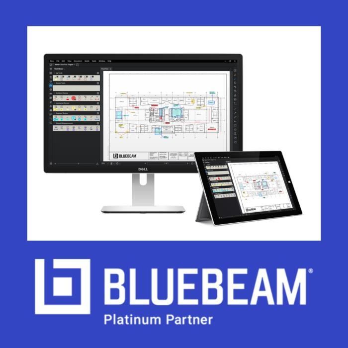 Bluebeam PDF Pc WINDOWS