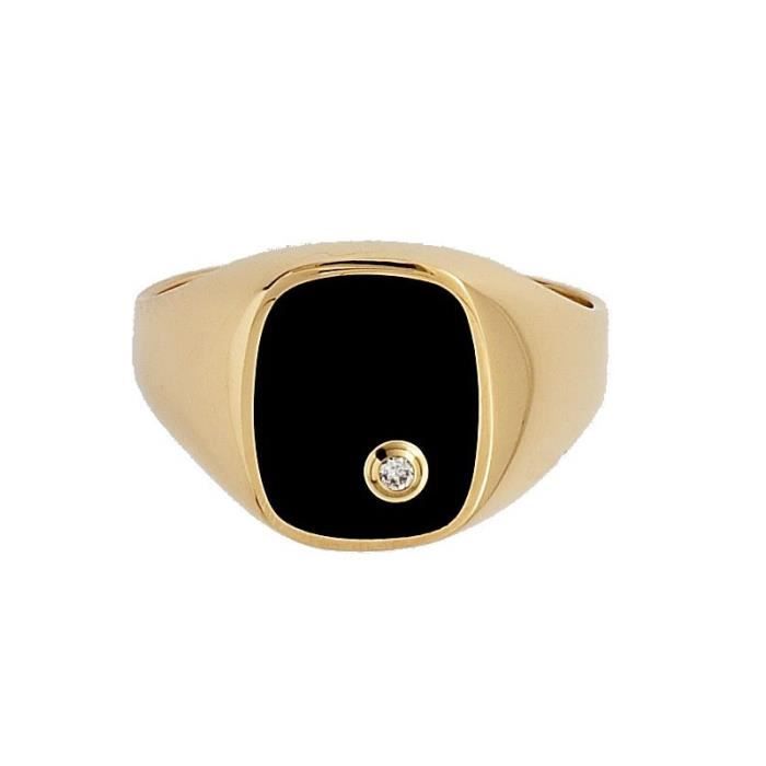 bague or homme onyx bague or homme onyx