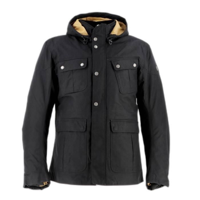 Veste De Pluie Daiwa 25DR-3625J - Noire - Imperméable Pêche - Tailles M à 4XL - Neuve Avec étiquettes