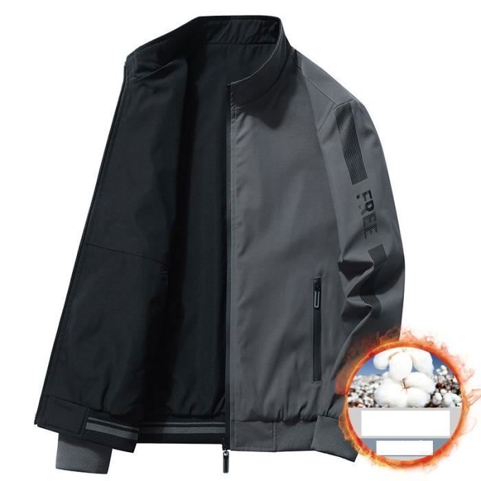 Blouson mi-long - XS