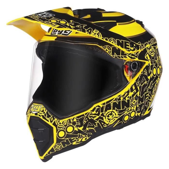 Casque de Moto Speedway - Lena - Casque Jet, idéal pour Les Hommes et Les Femmes, Notre Casque de Moto Ouvert est idéal pour la Ville, Casque de Moto homologué ECE et