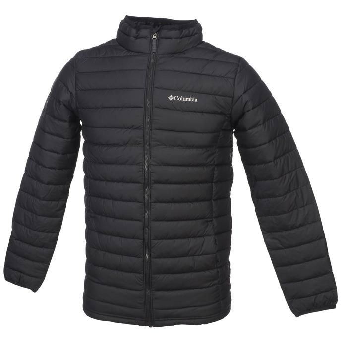 doudoune noir columbia