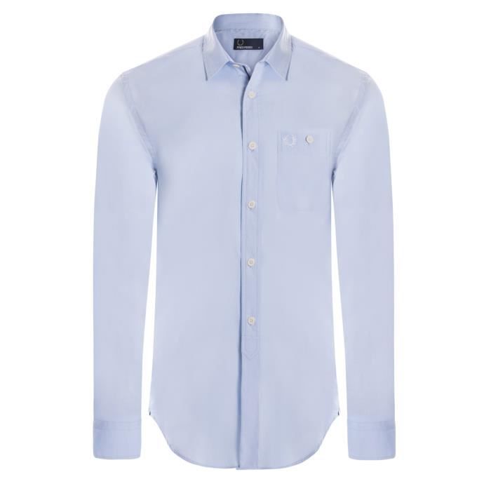 chemises fred perry