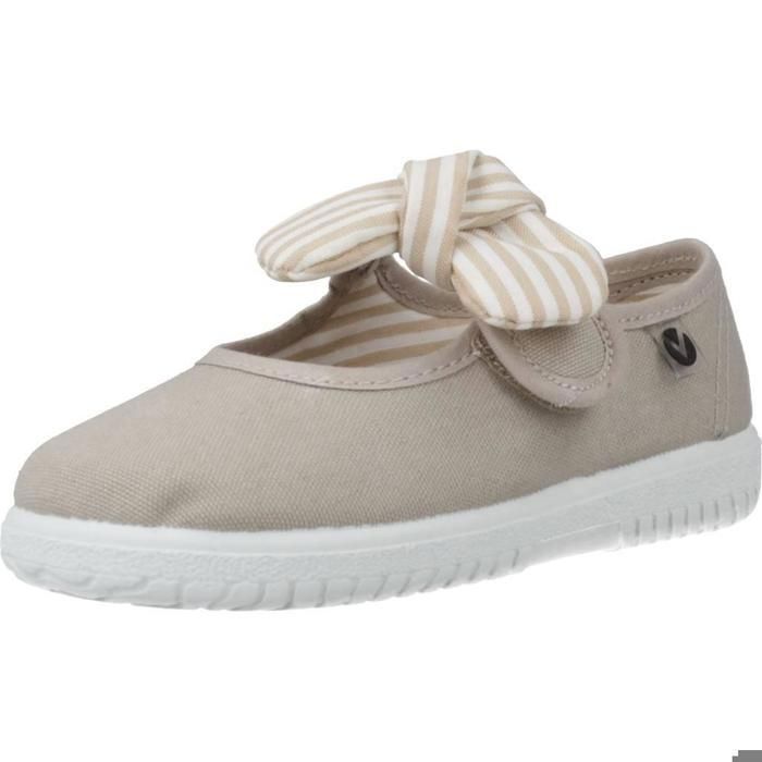 Victoria Zapatillas Niña Modèle Chaussure Victoria Modèle 105110 - Coleur Beige