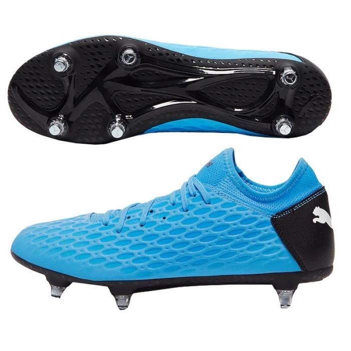 Chaussures Puma Future 5.4 SG bleue 