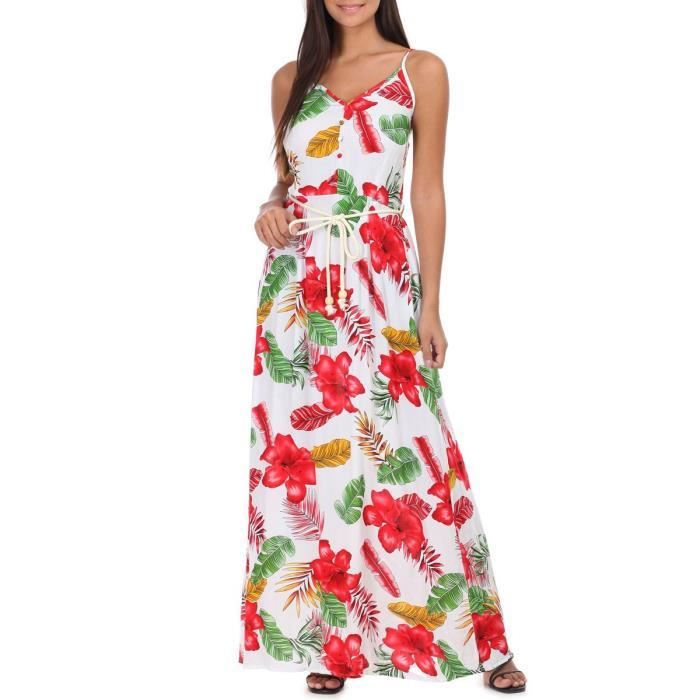 cdiscount robe blanche