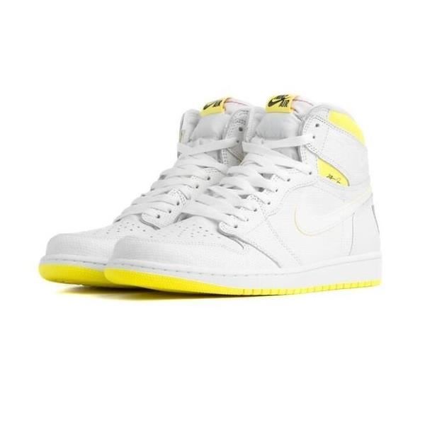 Nike Air Jordans 1 Retro High OG Chaussures de Basket Air Jordans One AJ1 First Class Flight Pas
