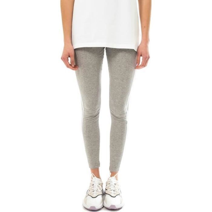 Legging adidas deals femme 3 bandes