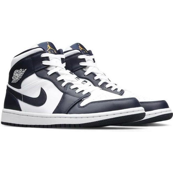 basket nike compensée femme jordan