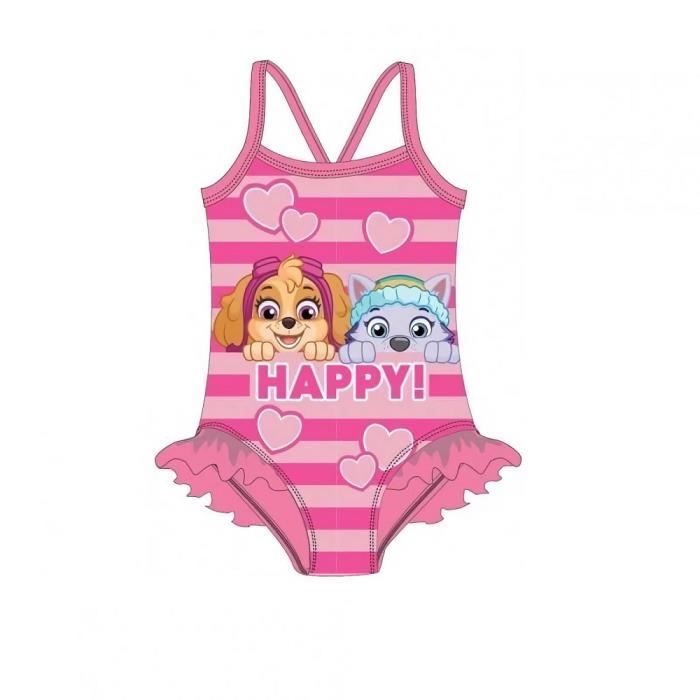 maillot de bain pat patrouille