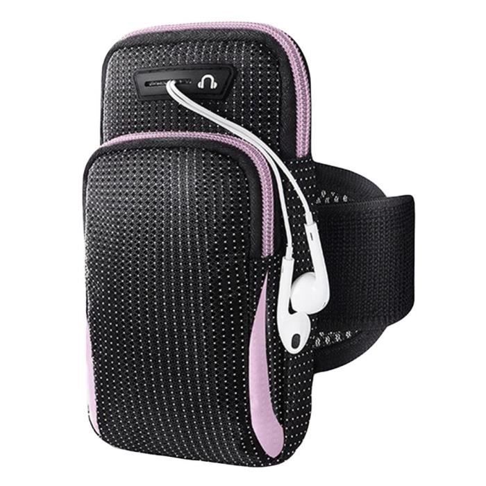🏃 Pochette De Course Club Med / Lufthansa – Pour Bras Ou Taille, élastique, Unisexe 🏃