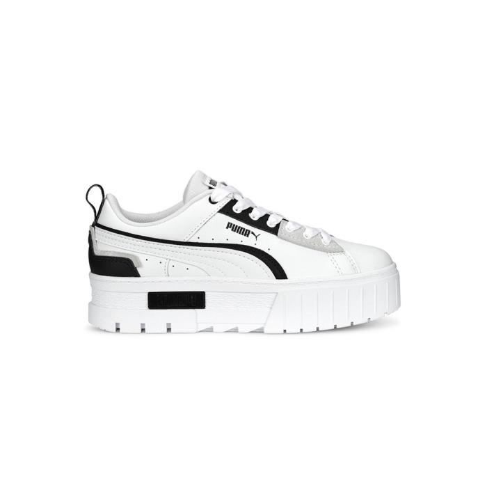 Baskets mode Puma Mayze Ut W Noir Cdiscount Chaussures