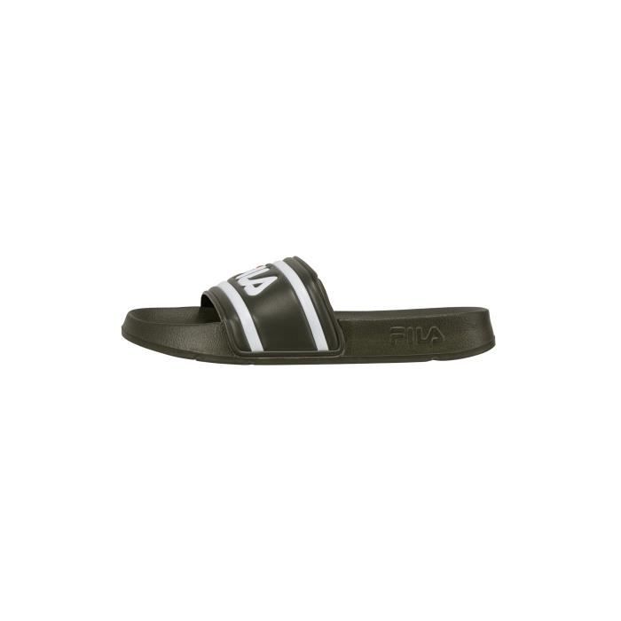 Claquette fila pas cher hot sale
