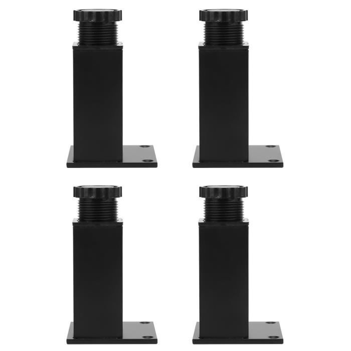 Lève-Couverture Pieds DePango - Support Alliage Aluminium Réglable | Post-Chirurgie, Arthrite, Confort Nuit