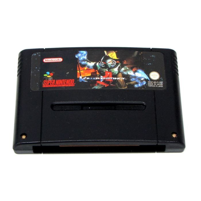 Nintendo Killer Instinct