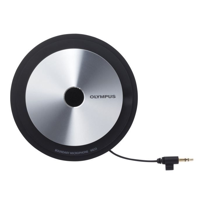 Olympus ME 33 - Microphone…