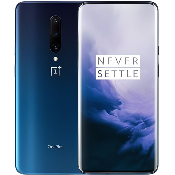 Top achat Téléphone portable Oneplus 7 Pro 12G 256G Double SIM Nebula Blue pas cher Achat Téléphone portable Oneplus 7 Pro 12G 256G Double SIM Nebula Blue pas cher