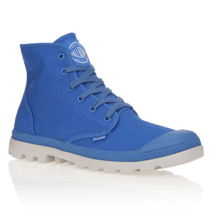 Pampa Bleu Lite Homme Palladium Baskets Hi Électrique 1TFlKJc