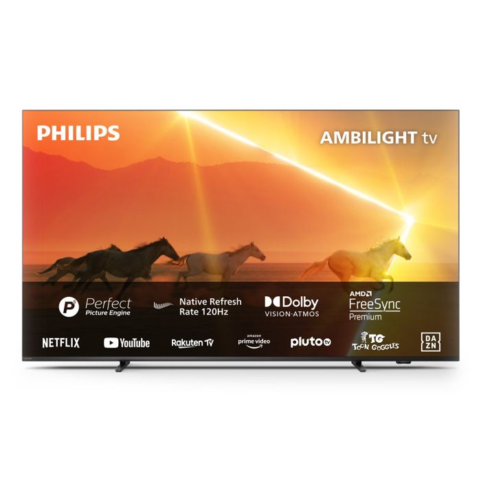 TV MINI LED PHILIPS 55PML900812 - vue 7