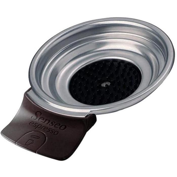 Doseur Noir Senseo 2 Tasses Pour Petit Electromenager PHILIPS * Mdèles D'appareils Concernés
