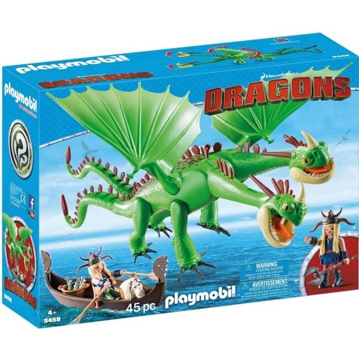 playmobil dragon