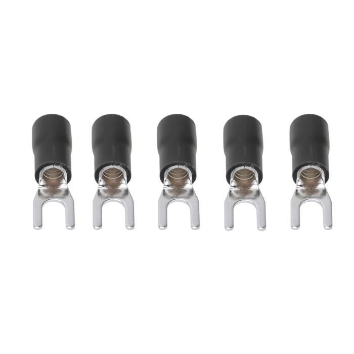 50 Broches D'épissure électrique En Cuivre - Bornes à Sertir Type Cooper, Compatibles FCI Tyco Delphi - Remplacement 211cc2s1120 - 6