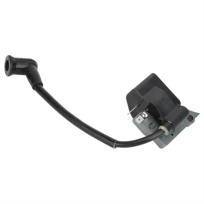 Bobine D'allumage Pour Moteur 2 Temps 43cc, 47cc, 49cc - Pour Débroussailleuse, Tondeuse à Gazon - Pièce De Rechange Moteur Vertical