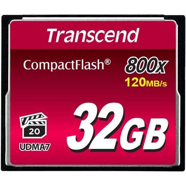 Compact Flash SanDisk 128Go | Dakar Sénégal