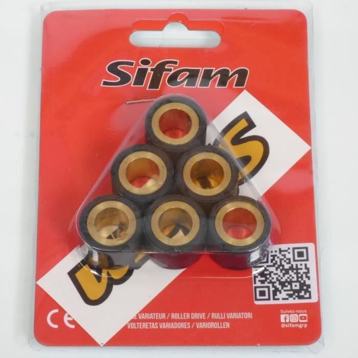 Galet Rouleau De Variateur Sifam Pour Scooter Honda 125 Nss Forza Avec Galet Rouleau De Variateur Sifam Pour Scooter Honda 125 Nss Forza Avec