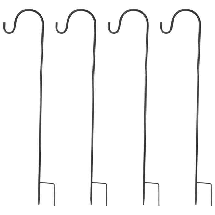 Vordpe Lot De 50 Crochets De Gouttière Pour Guirlandes Lumineuses En