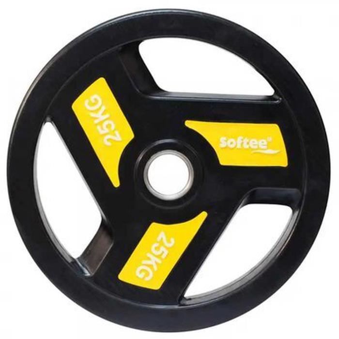 Haltère Softee Pro-Sport Pro-Sport - Marques - Running - Entraînement