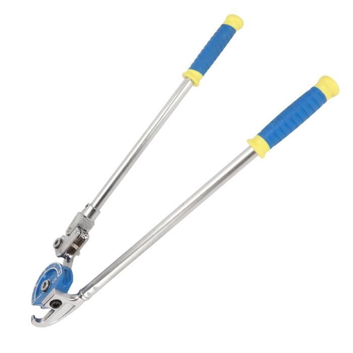 Cintreuse Manuelle De Tubes 8-22 Mm | Pour Cuivre, Acier Inox, Aluminium – Rayon De Courbure Réglable, Levier Puissant - 14