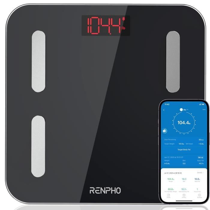 Omron Moniteur de Perte de Graisse Corporel Portable Mauritius