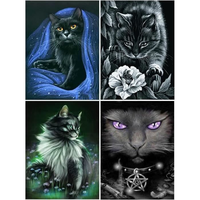 DCIDBEI Diamond Painting 5D Rotondo 30x30 Cm, Animali Pirata In Mare, Kit Completo Per Adulti E Bambini