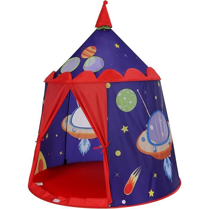 Tente De Jeu Intérieur Enfant Maison De Jeux Kaki - Tente Chambre Filles Et Garçons